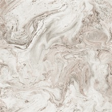 Oil & Marble Premium Peel & Stick Wallpaper