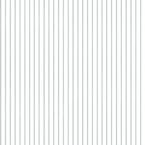 Oliver Heather Simple Pinstripe Wallpaper
