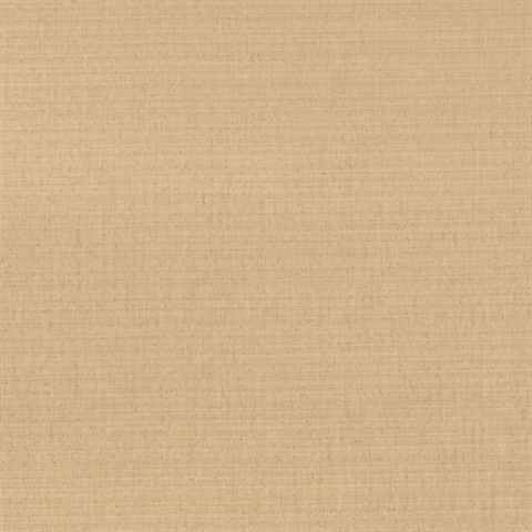 Omari Beige Silk Texture Wallpaper