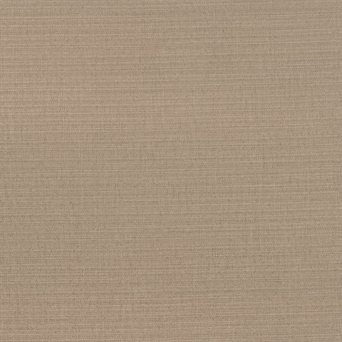 Omari Light Brown Silk Texture Wallpaper
