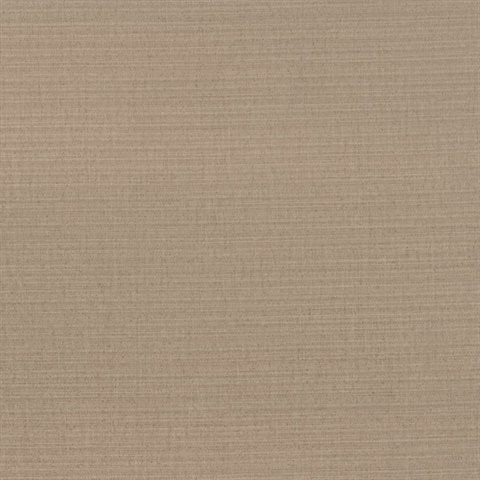 Omari Light Brown Silk Texture Wallpaper