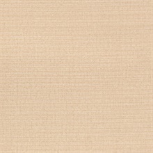 Omari Peach Silk Texture Wallpaper