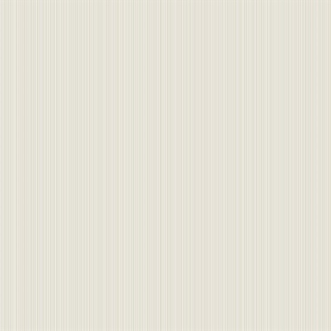 Ombre Neutral Pistripe Wallpaper