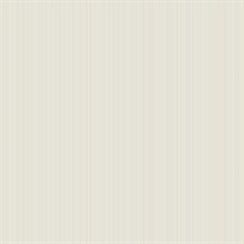 Ombre Neutral Pistripe Wallpaper