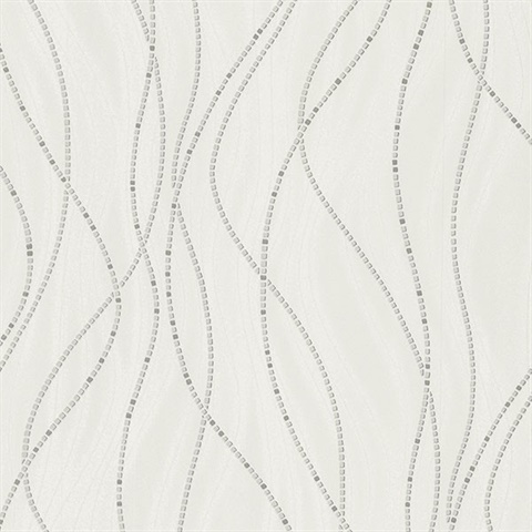 Onyx White Dotted Lines