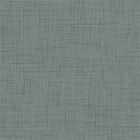 Open Air Light Blue Crosshatch Wallpaper