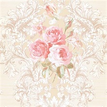 Orange Vesper Floral