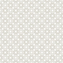Orbit Neutral Floral Wallpaper
