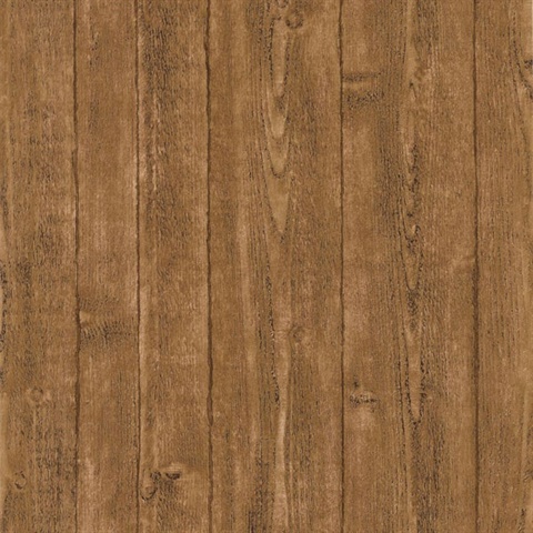 Orchard Brown Wood Panel