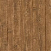 Orchard Brown Wood Panel