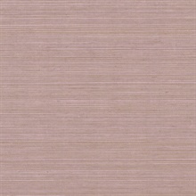 Maguey Natural Sisal Grasscloth Orchid Wallpaper