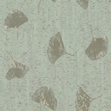 Organic Cork Prints Gingko