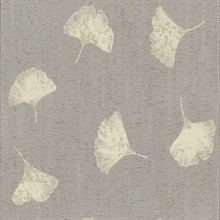 Organic Cork Prints Gingko