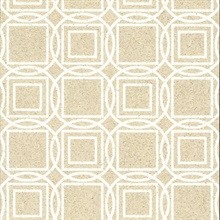Organic Cork Prints Labyrinth