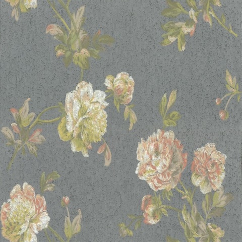 Organic Cork Prints Whitworth Peony