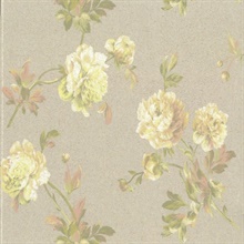 Organic Cork Prints Whitworth Peony