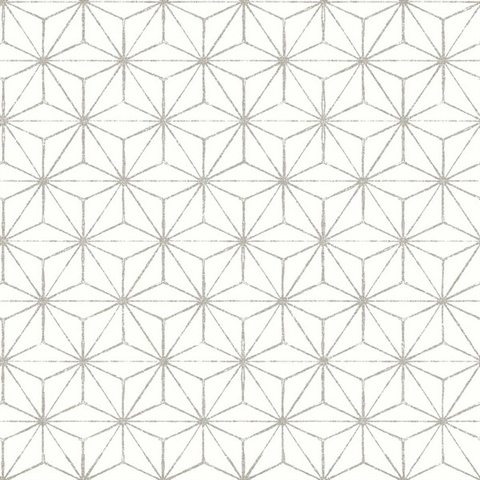 Orion Grey Geometric
