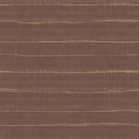 Orizzontale Congo Copper Italian Wallpaper