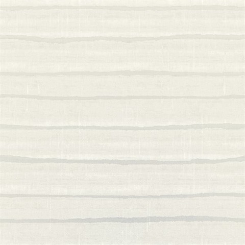 Orizzontale Congo White Italian Wallpaper