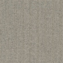 Ornette Brown Vertical Stripe Linen Commercial Wallpaper