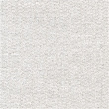 Ornette Off White Vertical Stripe Linen Commercial Wallpaper