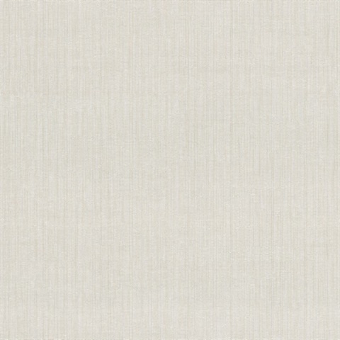 Orson Silver Ribbed 54" Commercial Grade Wallpaper