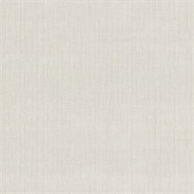 Orson Silver Ribbed 54" Commercial Grade Wallpaper