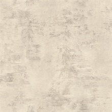 Osborn Beige Distressed Textured Wallpaper