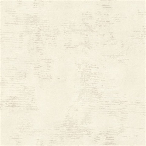 Osborn Cream Distressed Textured Wallpaper