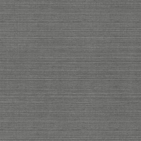 Oscar Charcoal Faux Fabric