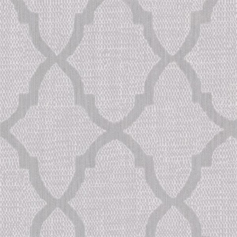 Oscar Lilac Fretwork