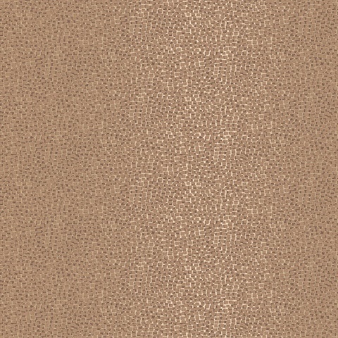 Ostinato Copper Geometric
