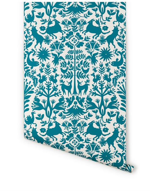 Otomi Turquoise