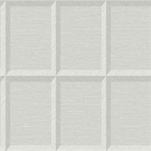 Oulu 27 Icy Path Fabric Backed Vinyl Wallpaper