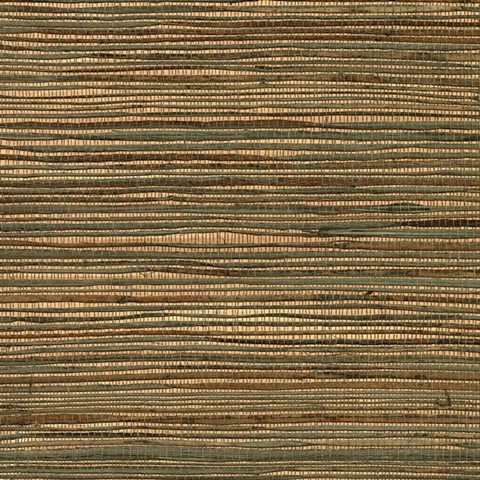Ozamiz Copper Grasscloth