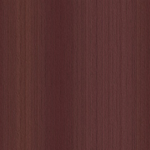 Pablo Maroon Ombre Stripe Wallpaper