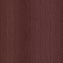 Pablo Maroon Ombre Stripe Wallpaper