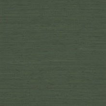 Painted Hemp Green Wallpaper