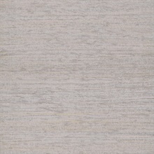 Painted Hemp Lilac Wallpaper