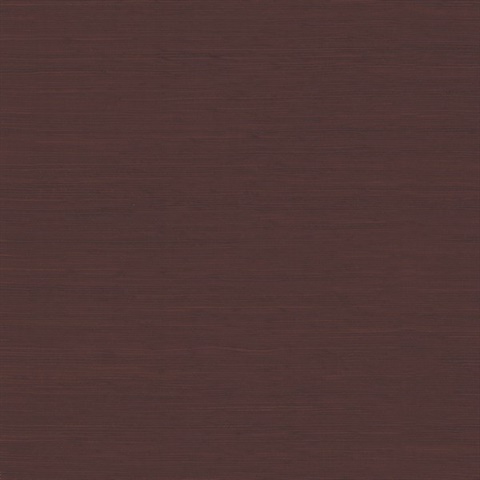 Painted Hemp Rumba Red Wallpaper