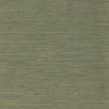 Painted Hemp Sage Wallpaper