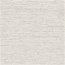 Painted Hemp Whitewash Wallpaper
