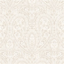 Classic victorian style classic wallpaper patterns  TenStickers