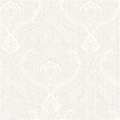 Paisley Damask