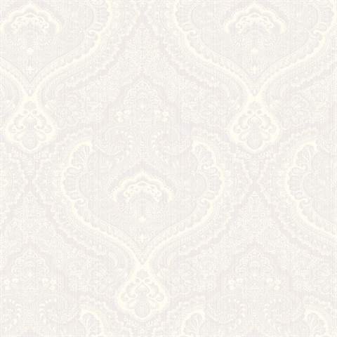 Paisley Damask