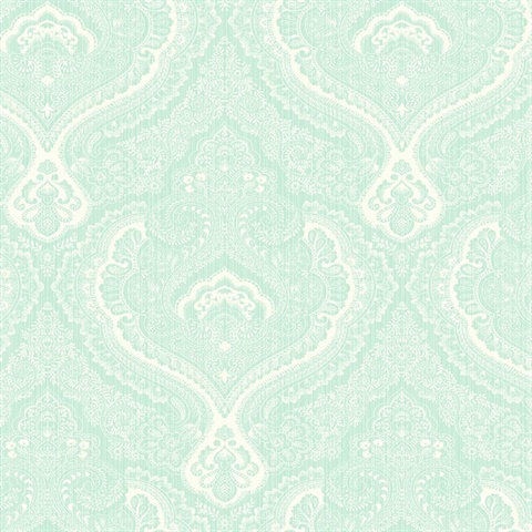 Paisley Damask