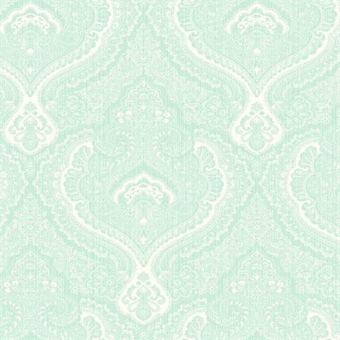 Paisley Damask