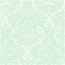 Paisley Damask