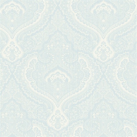 Paisley Damask
