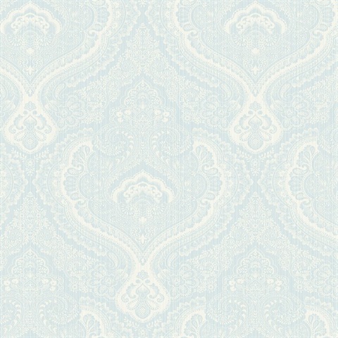 Paisley Damask